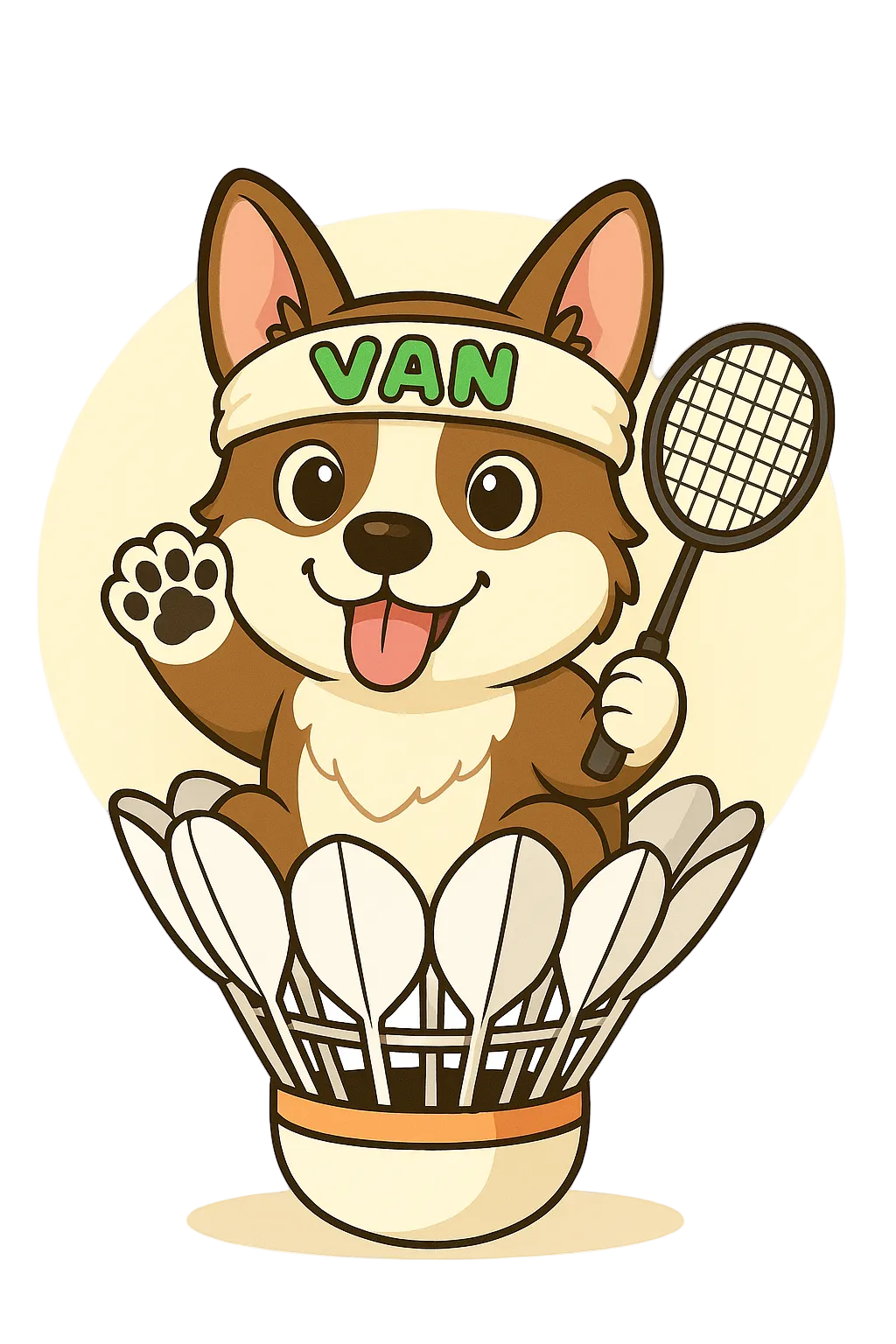 Van Badminton